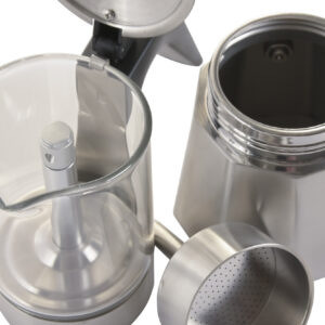 Cafetera Borosilicato 300ml - Imagen 3