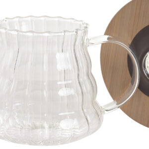 Cafetera Borosilicato 400ml - Imagen 3