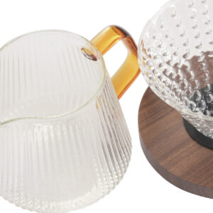 Cafetera Borosilicato 450ml - Imagen 3