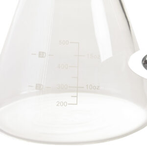 Cafetera Borosilicato 500ml - Imagen 4