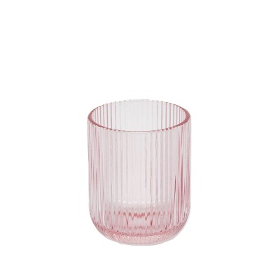 vaso rosa 9cm