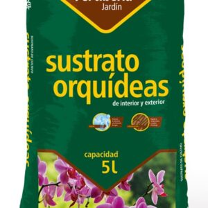 Tierra sustrato 5L orquideas/Bonsai/Cactus/Universal - Imagen 3