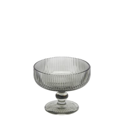 copa baja gris