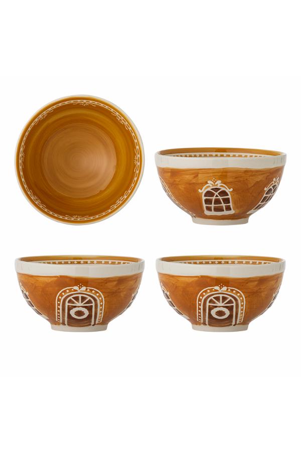 gina bowl